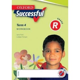 Oxford Successful Grade R Workbook Term 4