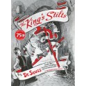 The King's Stilts - Dr Seuss 9780394800820
