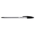 BIC Crystal Black Pen - Xtra Life - Medium Point
