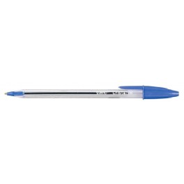 BIC Cristal Blue Pen Xtra Life