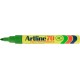 Artline 70 Permanent Marker Green