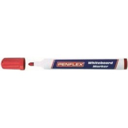 Penflex WB15 Whiteboard Marker Red