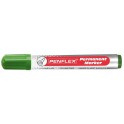 Penflex PM15 Permanent Marker Bullet Green Medium