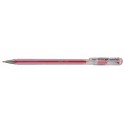 Pentel Hybrid Roller 0.6mm Red