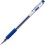 Pentel Hybrid Gel Roller Grip 0.8mm Blue Pentel Hybrid Gel Roller Grip 0.8mm Blue