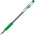 Pentel Hybrid Gel Roller Grip 0.8mm Green