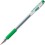 Pentel Hybrid Gel Roller Grip 0.8mm Green Pentel Hybrid Gel Roller Grip 0.8mm Green