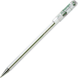 Pentel Superb Ballpen 0.7mm Green