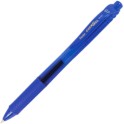 Pentel Energel Metal Tip Retractable Rollerball 0.7mm Blue BL107C