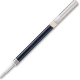 Pentel Energel Retractable Rollerball 0.7mm Refill Black