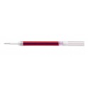 Pentel Energel Retractable Rollerball 0.7mm Refill Red