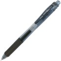Pentel Energel Needle Tip Retractable Rollerball 0.5mm Black