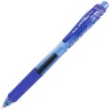 Pentel Energel Needle Tip Retractable Rollerball 0.5mm Blue