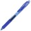 Pentel Energel Needle Tip Retractable Rollerball 0.5mm Blue Pentel Energel Needle Tip Retractable Rollerball 0.5mm Blue