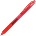 Pentel Energel Needle Tip Retractable Rollerball 0.5mm Red BL105B