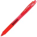 Pentel Energel Needle Tip Retractable Rollerball 0.5mm Red