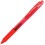 Pentel Energel Needle Tip Retractable Rollerball 0.5mm Red Pentel Energel Needle Tip Retractable Rollerball 0.5mm Red