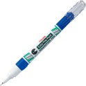 Pentel Extra Fine Point Correction Pen 4.2ml ZL72W