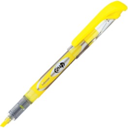 Pentel 24/7 Chisel Tip Highlighter Yellow