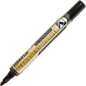 Pentel Maxiflo Pump-It Permanent 4.5mm Bullet Tip Marker Black