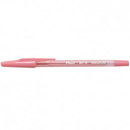 Pilot BPS Ballpoint Pen Medium Pink