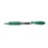 Pilot Retractable Gel Roller 0.5mm Green