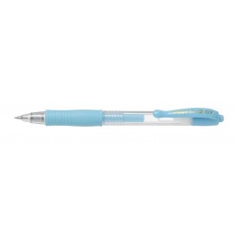 Pilot Retractable Gel Roller 0.7mm Light Blue