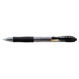 Pilot G2 Retractable Gel Roller 1.0mm Black