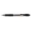 Pilot G2 Retractable Gel Roller 1.0mm Black