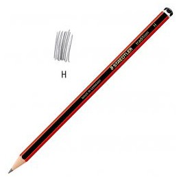 Staedtler Tradition 110 Pencil H