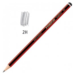 Staedtler Tradition 110 Pencil 2H