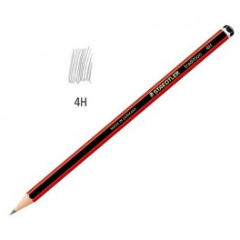 Staedtler Tradition 110 Pencil 4H