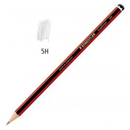 Staedtler Tradition 110 Pencil 5H