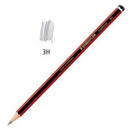 Staedtler Tradition 110 Pencil 3H