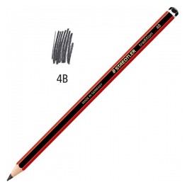Staedtler Tradition 110 Pencil 4B