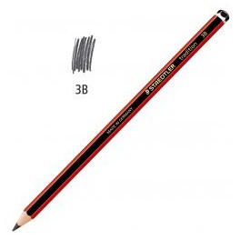 Staedtler Tradition 110 Pencil 3B