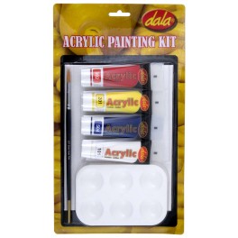 Dala Acrylic Painting Kit