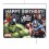 Avengers Assemble Multihero Happy Birthday Candle
