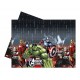 Avengers Assemble Multihero Party Plastic Table Cover