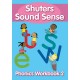 Shuters Sound Sense: (English) Phonics Workbook 2