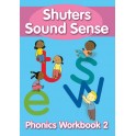 Shuters Sound Sense: (English) Phonics Workbook 2 9780796031372