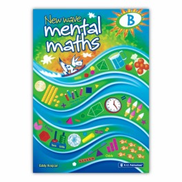 RIC New Wave Mental Maths Book B 9781741266160