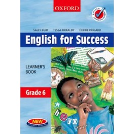 English for Success Grade 6 Learner Book