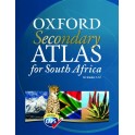 Oxford Secondary Atlas for South Africa (Revised) CAPS 9780199070398