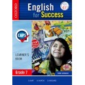 English for Success Home Language Grade 7 Learner's Book 9780199047802