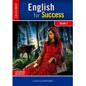 English for Success Home Language Grade 7 Literature Anthology 9780199058525