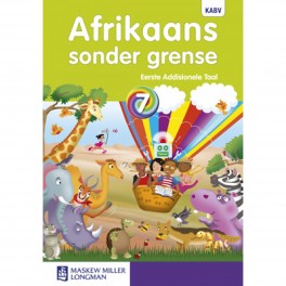 MML Afrikaans Sonder Grense Eerste Addisionele Taal Graad 7 Leerderboek