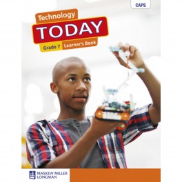 MML Technology Today Grade 7 Learner's Book 9780636115927