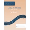 Leeus met Letsels Werkboek 9780992222482