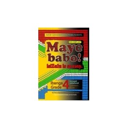Maye Babo! Isizulu is so Easy Grade 4 Learner Book 9781775850830